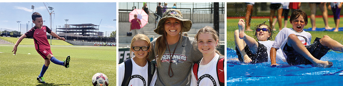 Athletic Campers 